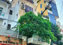 Bán tòa CHDV MT khu Phan Xích Long, Hầm 6 tầng dòng tiền tốt