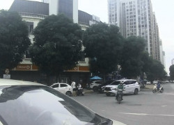 5 tầng thang máy tại Văn Phú 12 tỷ