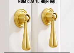 Núm cửa tủ hiện đại NK285-VM | Zalo 0901 196 224