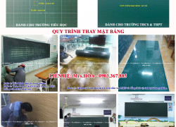 DỊCH VỤ SỬA CHỮA BẢNG – THAY MẶT BẢNG TỪ HÀN QUỐC
