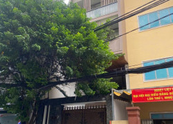 Toà nhà Văn Phòng, ở gia đình, CHDV cao cấp Hoàng Văn Thụ P4 TB khu Sân Bay