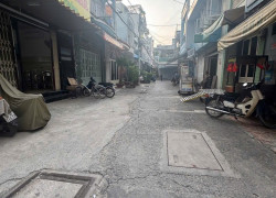 🌟 BÁN NHÀ HẺM XE TẢI – ĐỒNG ĐEN, TÂN BÌNH 🌟