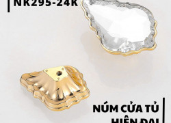 Núm cửa tủ hiện đại NK295-24K | Zalo 0901 196 224
