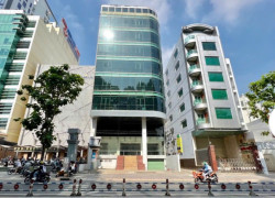 Bán nhà góc 2 mặt tiền Điện Biên Phủ ,Phường 15 ,Quận Bình Thạnh.