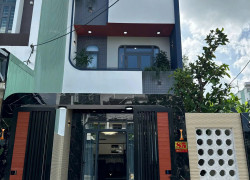 📍 Bán Nhà Vị Trí Vàng – 4x25m – Sát Chợ, Trường Học, Siêu Thị📍