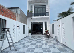CHỦ THANH LÍ NHÀ BÌNH CHÁNH-100M2-2PN-2WC- GIÁ 1TỶ650 📢