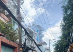 Bán nhà Gò Vấp, hẻm xe hơi Phạm Văn Đồng thông Thích Quảng Đức, Phú Nhuận, 80M², 9.9 tỷ TL