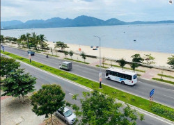 BÁN LÔ ĐẤT MẶT TIỀN NGUYỄN TẤT THÀNH – VIEW BIỂN – CỰC KỲ HIẾM
- DT: 128.5m² (ngang 5m)