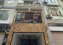 Bán nhà phố Vũ Xuân Thiều – Sài Đồng, Long Biên  Nhà 7 tầng thang máy, full nội thất, ô tô tránh – giá chỉ 16.5 tỷ