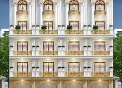 Chính chủ bán nhà yên lộ Hà Đông 40m2 6 tầng thang máy ô tô . Gía 9 tỷ