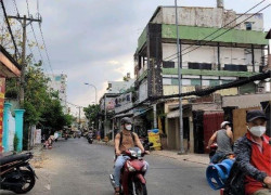 Bán nhà Gò Vấp, hẻm xe hơi  Nguyễn Thái Sơn, ngay ĐHCN4, 94M², 4 tầng, 11pn, 9.65 tỷ TL