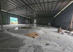 CHO THUÊ KHO, XƯỞNG Tại QL17. PHÚ THỊ. GIA LÂM. TP HÀ NỘI