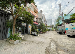 Bán nhà MT Nguyễn Nghiêm - 80m2, A4, 4 Tầng- Dòng tiền 20 triệu