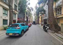 Nhà Phố Lý Nam Đế 97m cách Phố 20m Kinh doanh Homestay 37 Tỷ.