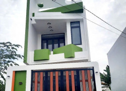 CHÍNH CHỦ BÁN NHÀ ĐẸP – phường Chánh Hiệp, TP.HCM  (Bình Dương cũ) 4x30, 3 Tầng, Chỉ 2.7 Tỷ