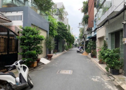 Bán nhà hẻm 8m Tân Sơn Nhì-ngang 5.2m-nhà mới+nội thất đẹp-khu dân trí