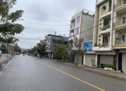 Bán 100m2 đất mặt đường Máng An Dương Hải Phòng