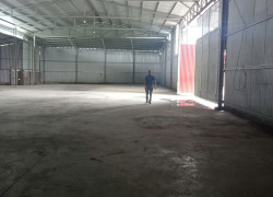 KHO, XƯỞNG CHO THUÊ MẶT ĐƯỜNG QL3. SÓC SƠN. TP HÀ NỘI