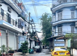 Bán nhà Gò Vấp, hẻm xe hơi Thống Nhất thông Nguyễn Văn Lượng, 48M², 5.85 tỷ TL
