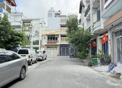 Nhà HẺM XE HƠI ngay NGÃ TƯ PHÚ NHUẬN - đi muôn nơi, 45m2 - 5 TẦNG - CHỈ HƠN 8 TỶ.