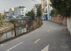 45m2 ĐẤT Ô TÔ 7 CHỖ VÀO - 1 NHÀ RA Ô TÔ TRÁNH, 3 BƯỚC RA QUẬN ỦY TỪ LIÊM, 7.x tỷ Phúc Lý, Minh Khai.