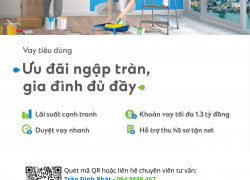 Vay Tín Chấp | Standard Chartered