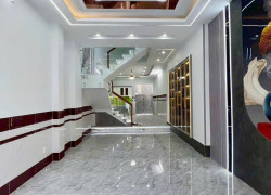 CHÍNH CHỦ  BÁN NHÀ ĐẸP NGAY TRUNG TÂM THỦ DẦU MỘT 4X30 -  3 TẦNG - CHỈ 2.49 TỶ