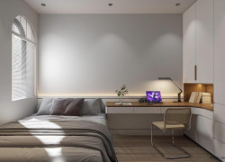 **Bán nhà hẻm 71 Nguyễn Bặc, phường 3, Tân Bình (4x16m) 4 tầng; 8 tỷ