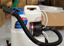 Máy phun thuốc chạy điện Turbo ULV-20 giá rẻ
