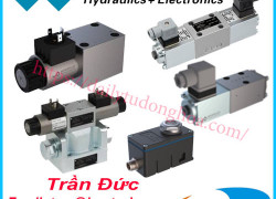 Van thủy lực Wandfluh | Wandfluh Hydraulic Valve