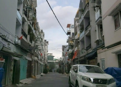 Bán Nhà 5 Tầng, Hẻm Xe Hơi Nguyễn Oanh Gò Vấp, 75M², 7PN, chỉ 10 Tỷ TL