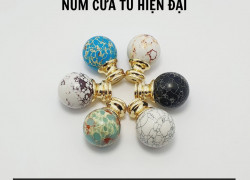 Núm cửa tủ hiện đại NK328 | Zalo 0901 196 224