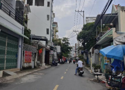gò vấp: nhà ngõ lê đức thọ 60m2, 1 trệt, sổ hồng, giá hời chỉ 6 tỷ