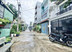 nhà ngõ q.12 đông hưng thuận 130m2 3 tầng 5pn sổ hồng giá cực tốt
