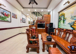 🌻 Nhà HXH Đồng Đen, Tân Bình – 72m² – 9.8 Tỷ – 4 Tầng Đẹp