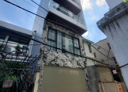 Bán nhà Thạch Bàn,Long Biên 7 tầng,52m,mt4.33m oto vào nhà nhỉnh 12 tỷ