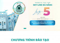GIÁO DỤC SKY LINE tuyển GV mỹ thuật , mầm non, toán & nhiều vị trí
