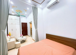 🏡 Studio Full Nội Thất – TP Giao Lưu, Ngõ 521 PVĐ – 5tr2/tháng