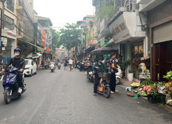 CẦN BÁN GẤP-NHÀ MẶT PHỐ BẠCH ĐẰNG-60M 3T-KINH DOANH NGÀY ĐÊM-TIỆN ÍCH MIỄN BÀN