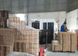Xưởng Sản Xuất Thùng Carton, Hộp Carton, Hộp Carton Nắp Gài - Giá rẻ chất lượng