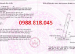Bán đất Khu phố Nội Hóa 1, phường Bình An, TP Dĩ An, tỉnh Bình Dương, 773.8m2, MT 10m, đường 8m Mtg