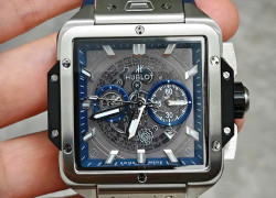 Hublot vuông 6kim cơ automatic máy nhật loại đẹp