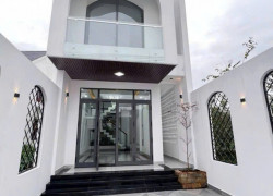 ✨🏡 NHÀ MỚI HOÀN CÔNG- 1 LẦU 1 TRỆT- 3PN,2WC- XÃ LONG HÒA – GIÁ 987 TRIỆU