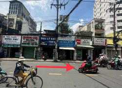 Mặt Tiền Lê Quang Định, Bình Thạnh: Chính Chủ Bán Gấp! DT 3.3x27.6m, Giá Tốt Chỉ 20 tỷ!