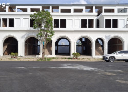 Nhà Phố sổ hồng từng lô, nội đô Nha Trang, sinh lời cao