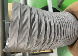 Ống gió mềm vải D100 Daehan Hàn Quốc