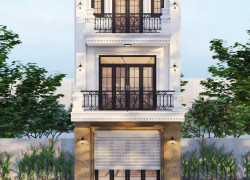 Chính chủ chào bán sớm căn nhà 3 tầng Sân cổng độc lập tại Thuận Tị-An Hồng