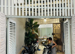 BÁN NHÀ BÌNH THẠNH HXH 60M2 2 TẦNG NGANG 4M SÁT MT NGỢP BANK LÊ QUANG ĐỊNH 6.66 TỶ.