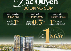 🌊 A&T SAIGON RIVERSIDE – “CHẠM SÔNG SÀI GÒN, SÁT TRUNG TÂM TP.HCM”