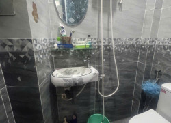 Nhà đẹp gần chợ Phú Lâm (Q6) - Ngang khủng 5.6m - 2PN 2WC - SHR